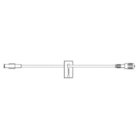 Set Extension Standard Bore Female Luer Connecto .. .  .  